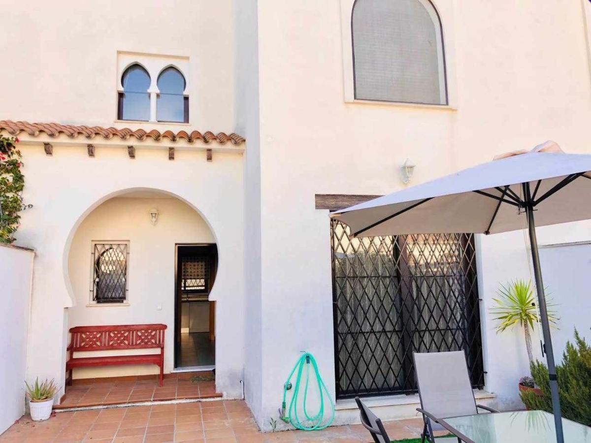 Villa Casa Jaramar Sanlúcar de Barrameda Exterior foto