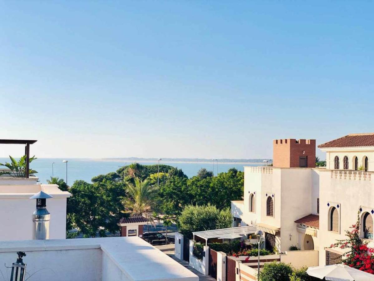 Villa Casa Jaramar Sanlúcar de Barrameda Exterior foto