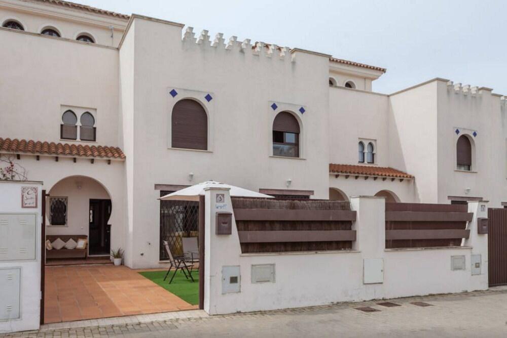 Villa Casa Jaramar Sanlúcar de Barrameda Exterior foto